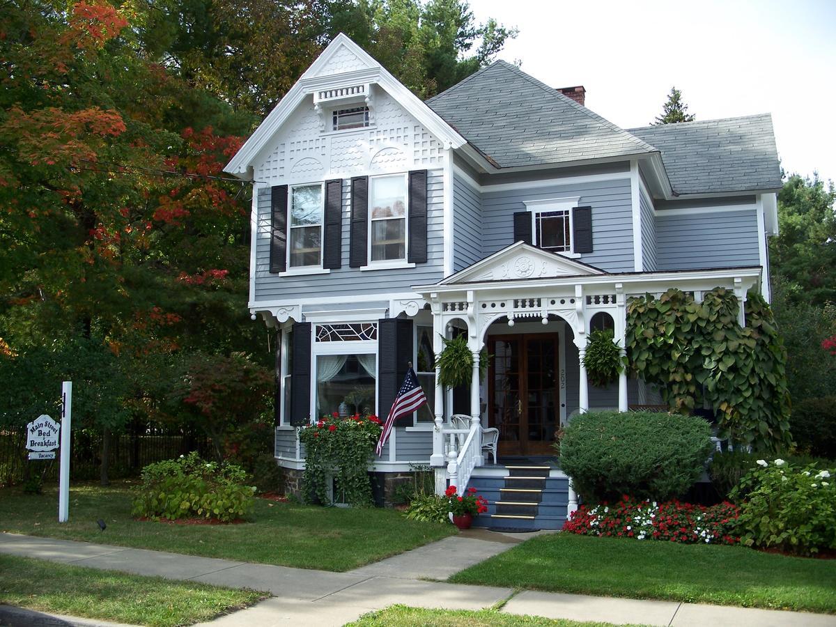 Main Street B And B Cooperstown Esterno foto